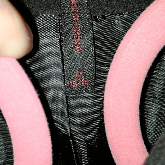 Girls peacoat black - Picture 5 of 5